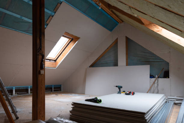 Best Insulation for Commercial Buildings  in Camp Swift, TX